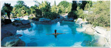 New Zealand-South Island-Deluxe Mountain Trek to Hanmer Springs